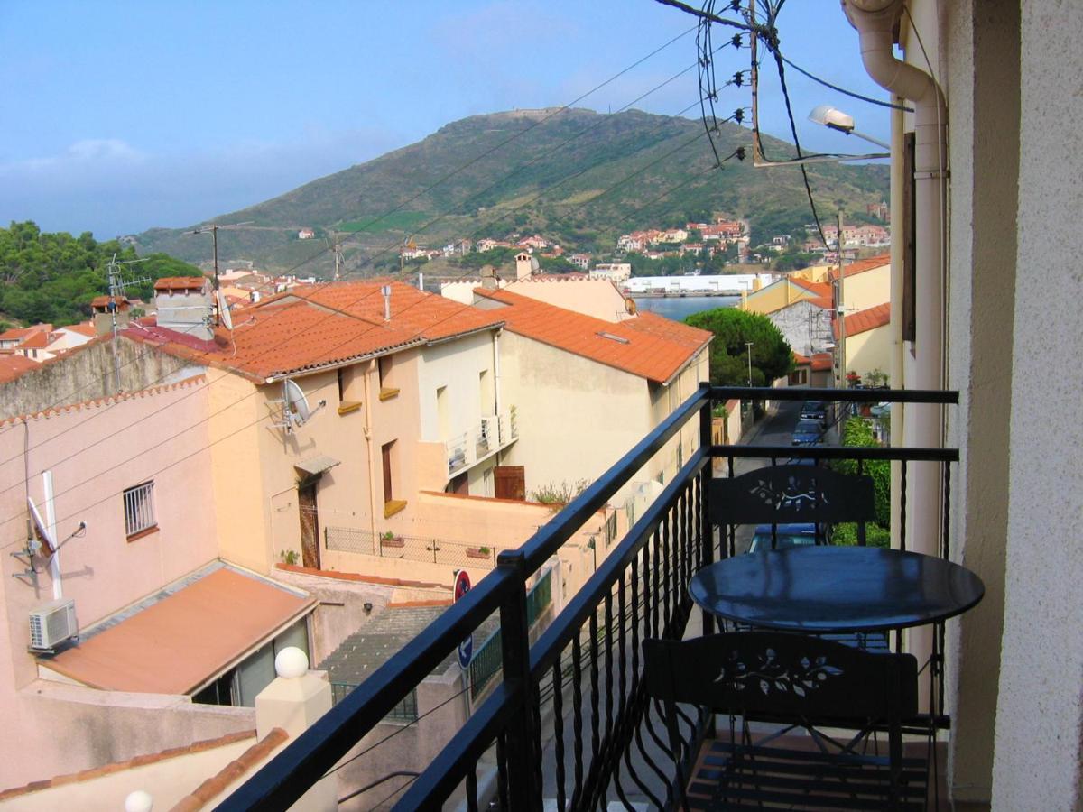Appartement Avec Vue Sur Mer A Port Vendres 60 M² Balcons المظهر الخارجي الصورة