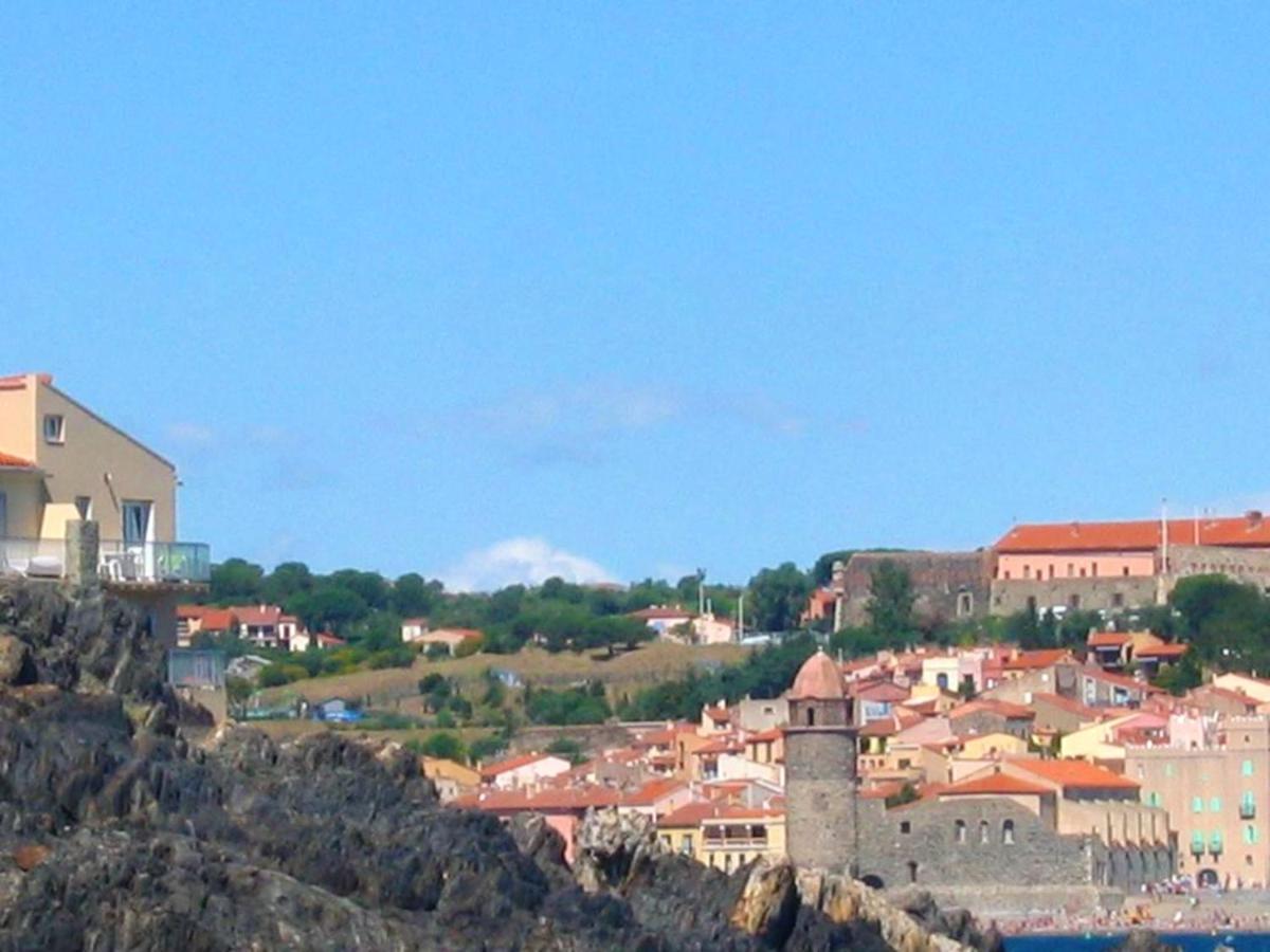 Appartement Avec Vue Sur Mer A Port Vendres 60 M² Balcons المظهر الخارجي الصورة
