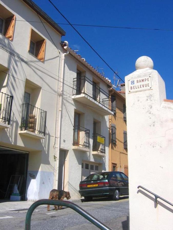 Appartement Avec Vue Sur Mer A Port Vendres 60 M² Balcons المظهر الخارجي الصورة