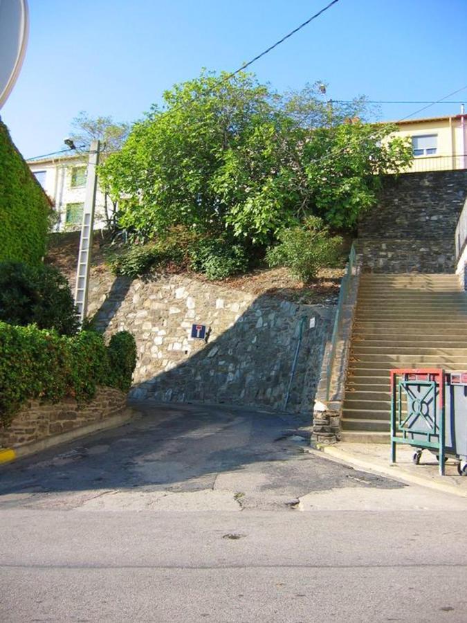 Appartement Avec Vue Sur Mer A Port Vendres 60 M² Balcons المظهر الخارجي الصورة