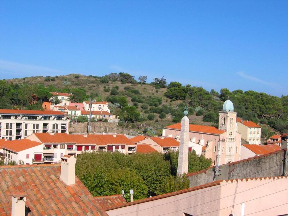 Appartement Avec Vue Sur Mer A Port Vendres 60 M² Balcons المظهر الخارجي الصورة